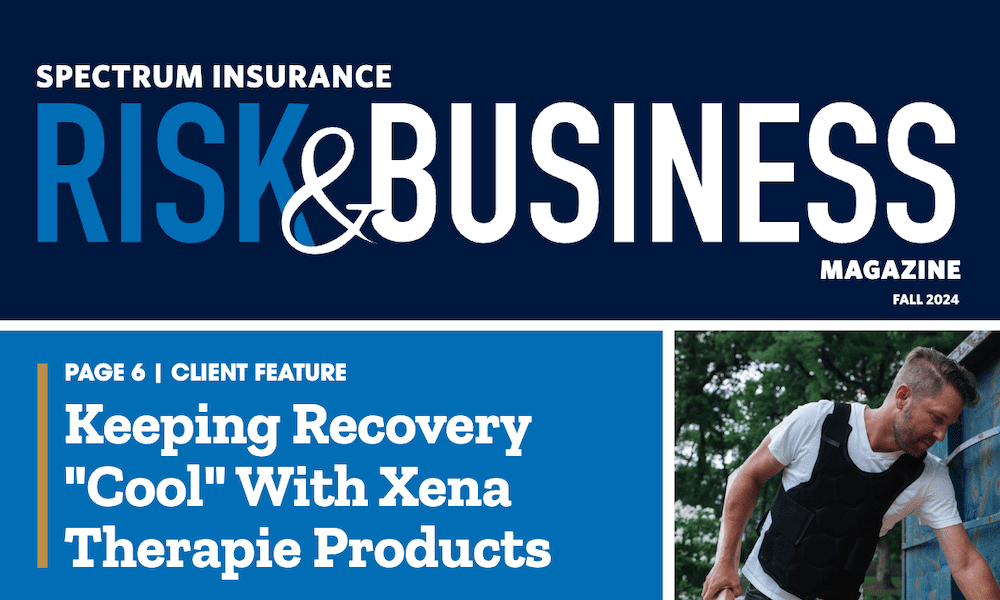 Spectrum Insurance Risk and Business Magazine – Fall 2024 - Spectrum ...